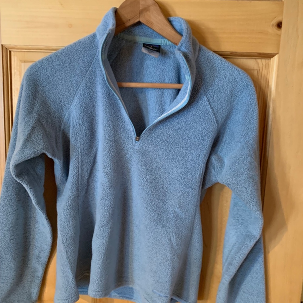 Patagonia 1/4 Zip Fleece